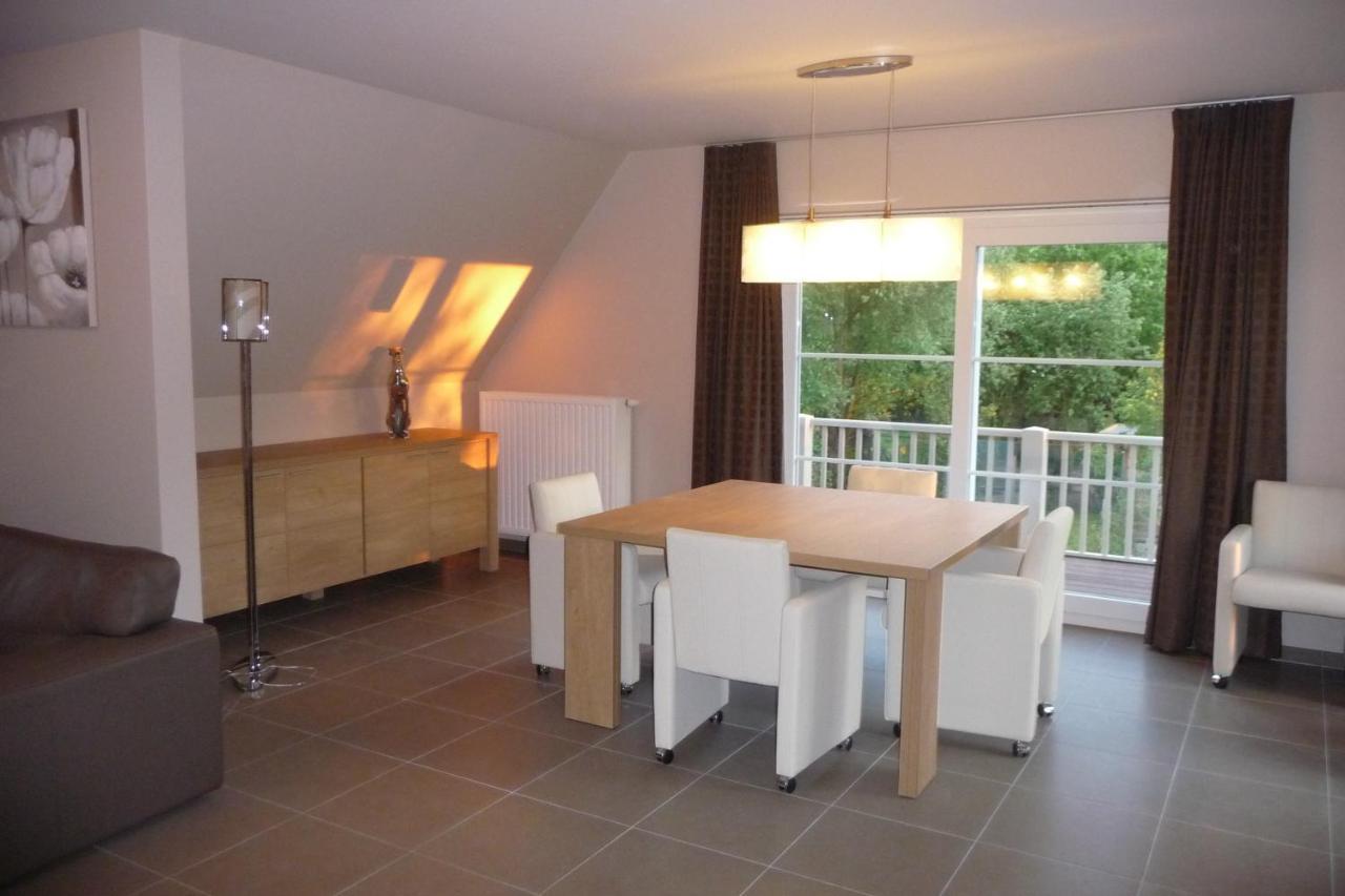 B&B Riche Terre Damme Εξωτερικό φωτογραφία