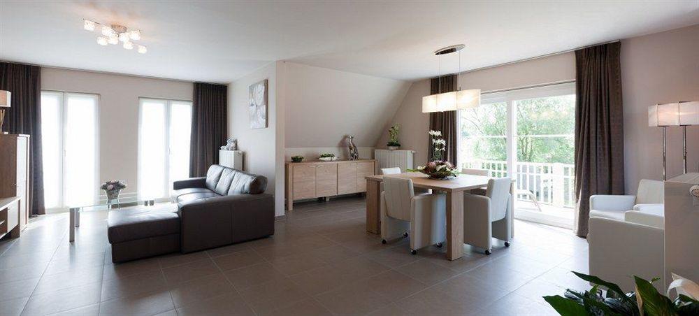 B&B Riche Terre Damme Εξωτερικό φωτογραφία