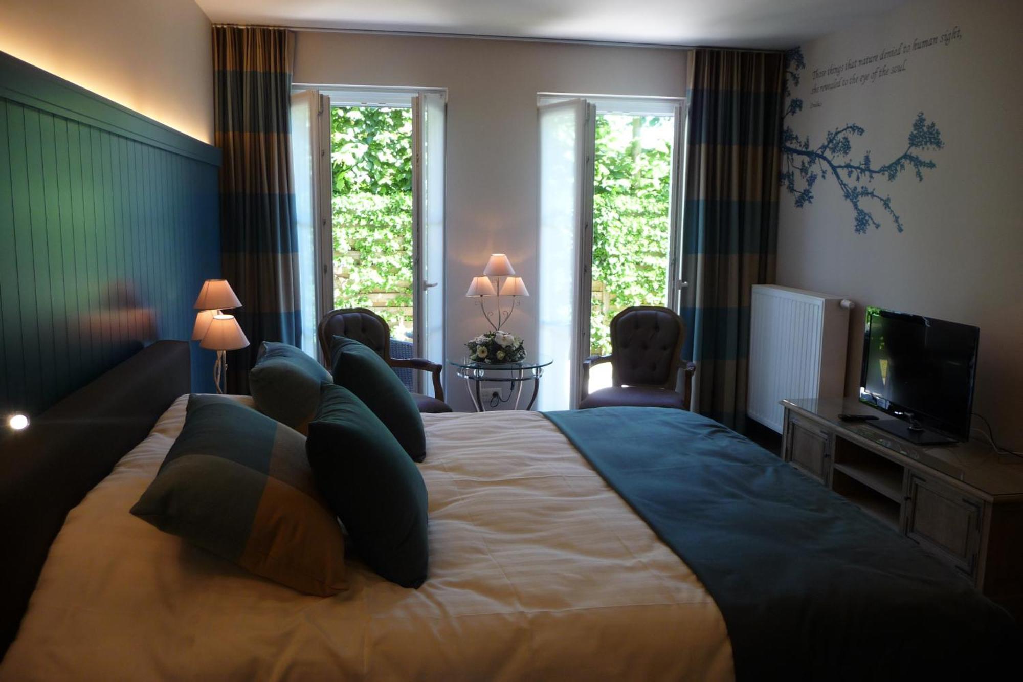 B&B Riche Terre Damme Εξωτερικό φωτογραφία