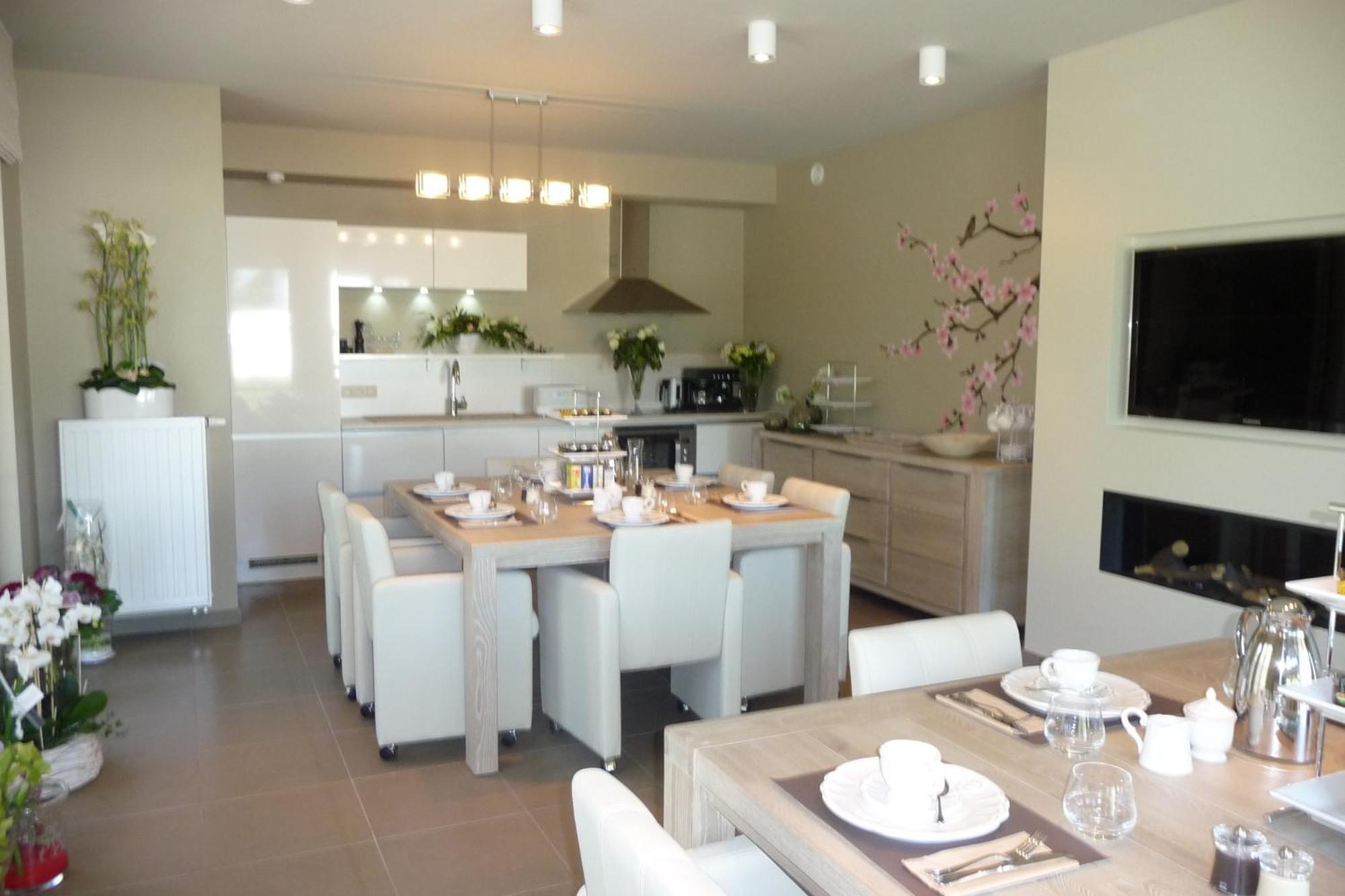B&B Riche Terre Damme Εξωτερικό φωτογραφία