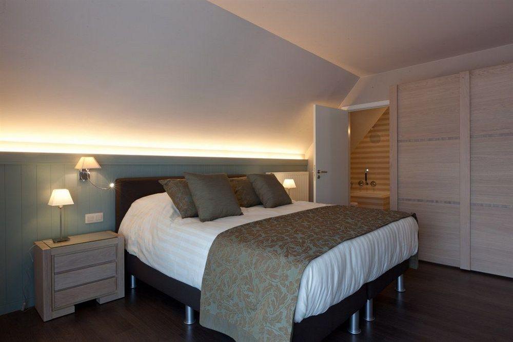 B&B Riche Terre Damme Εξωτερικό φωτογραφία