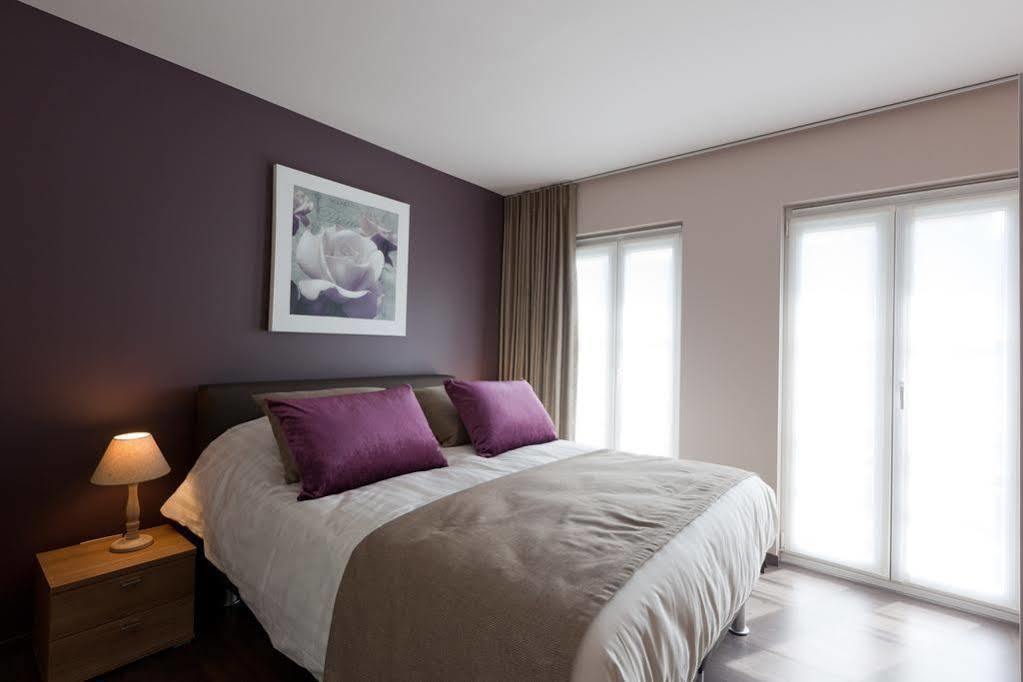 B&B Riche Terre Damme Εξωτερικό φωτογραφία