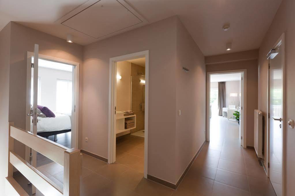 B&B Riche Terre Damme Εξωτερικό φωτογραφία